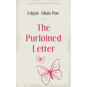 The Purloined Letter (Paperback) bij Singel 344