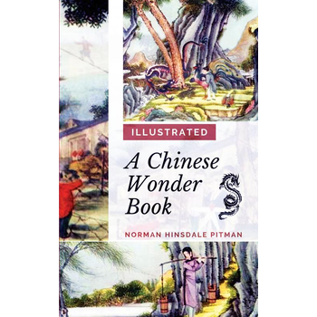 A Chinese Wonder Book (Paperback) bij Singel 344