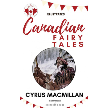 Canadian Fairy Tales (Paperback) bij Singel 344
