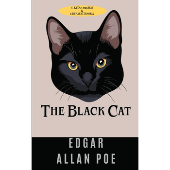 The Black Cat (Paperback) bij Singel 344