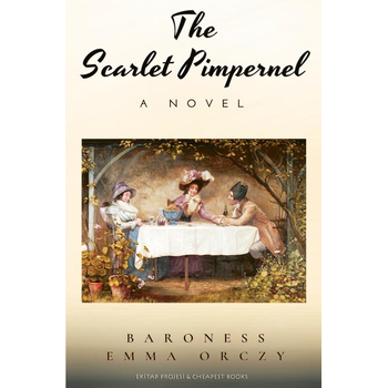 The Scarlet Pimpernel (Paperback) bij Singel 344