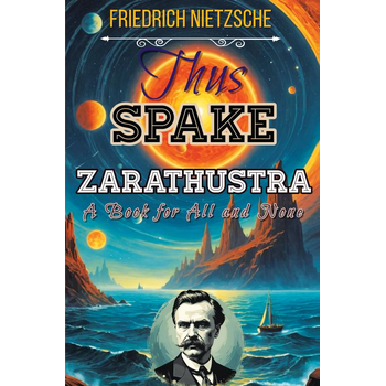 Thus Spake Zarathustra (Paperback) bij Singel 344