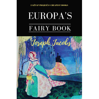 Europa's Fairy Book (Paperback) bij Singel 344