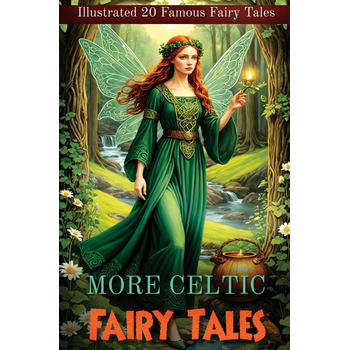 More Celtic Fairy Tales (Paperback) bij Singel 344