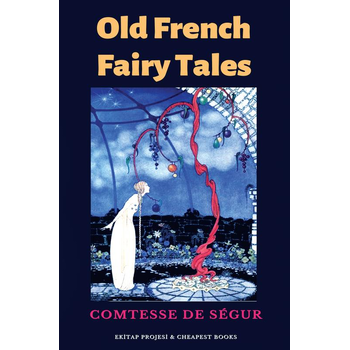 Old French Fairy Tales (Paperback) bij Singel 344