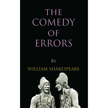 The Comedy of Errors (Paperback) van William Shakespeare