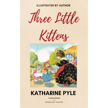 Three Little Kittens (Paperback) bij Singel 344