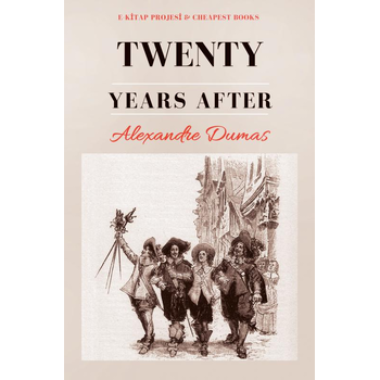 Twenty Years After (Paperback) bij Singel 344