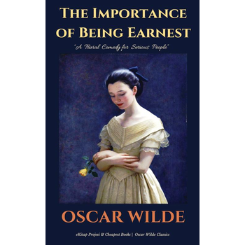 The Importance of Being Earnest (Paperback) bij Singel 344