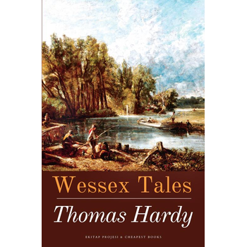 Wessex Tales (Paperback) bij Singel 344
