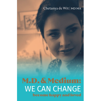 We can change, become happy and loved (Paperback) bij Singel 344