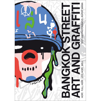 Bangkok Street Art and Graffiti (Paperback) bij Singel 344