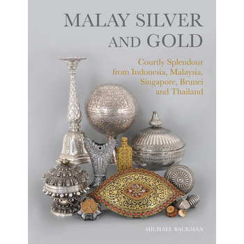 Malay Silver and Gold (Hardback) bij Singel 344