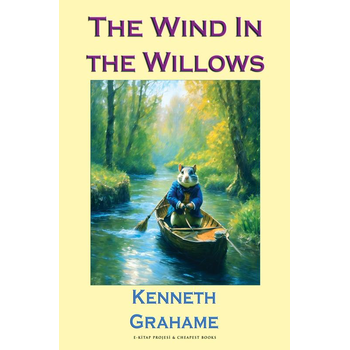 The Wind in the Willows (Paperback) bij Singel 344