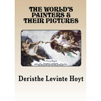 The World's Painters and Their Pictures (Paperback) bij Singel 344