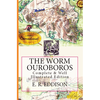 The Worm Ouroboros (Paperback) bij Singel 344