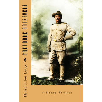 Theodore Roosevelt (Paperback) bij Singel 344