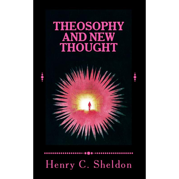Theosophy and New Thought (Paperback) bij Singel 344