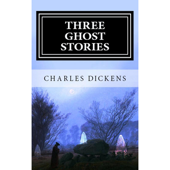 Three Ghost Stories (Paperback) bij Singel 344