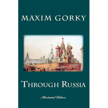 Through Russia (Paperback) bij Singel 344