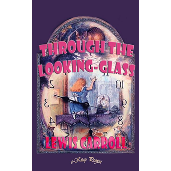 Through the Looking-Glass (Paperback) bij Singel 344
