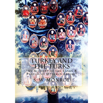 Turkey and the Turks (Paperback) bij Singel 344