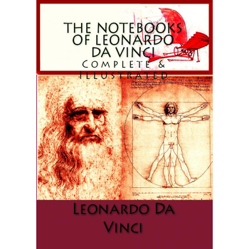 The Notebooks of Leonardo Da Vinci (Paperback) bij Singel 344