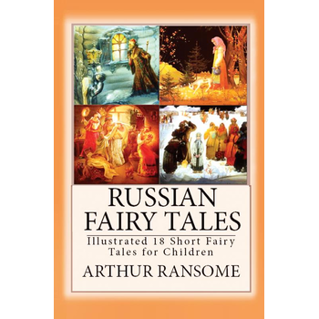 Russian Fairy Tales (Paperback) bij Singel 344