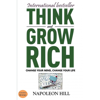 Think And Grow Rich (Paperback) bij Singel 344