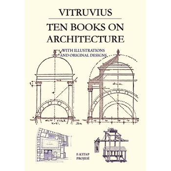 Ten Books on Architecture (Paperback) bij Singel 344