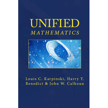 Unified Mathematics (Paperback) bij Singel 344