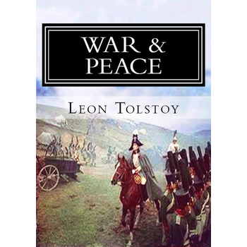 War & Peace (Paperback) bij Singel 344