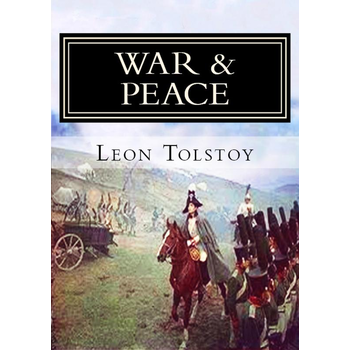 War & Peace (Paperback) bij Singel 344