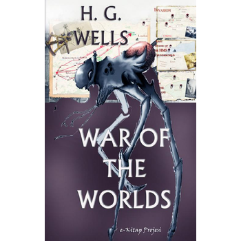 War of the Worlds (Paperback) bij Singel 344