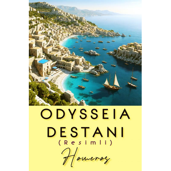 Odysseia Destanı (Paperback) bij Singel 344