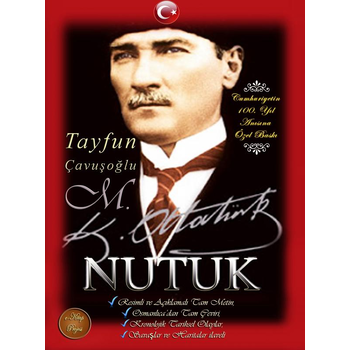 Nutuk (Paperback) bij Singel 344