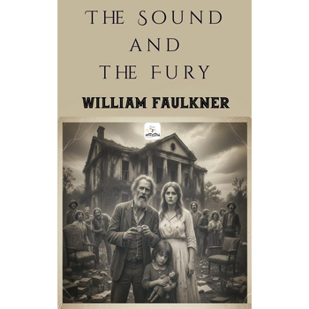 The Sound and the Fury (Paperback) bij Singel 344