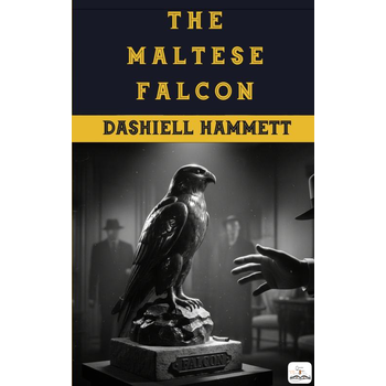 The Maltese Falcon (Paperback) bij Singel 344