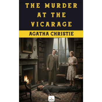 The Murder at the Vicarage (Paperback) bij Singel 344