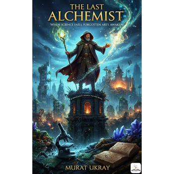 The Last Alchemist (Paperback) bij Singel 344