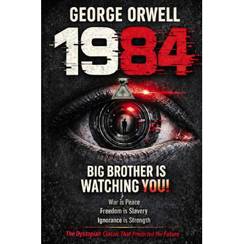 1984 (Paperback) bij Singel 344