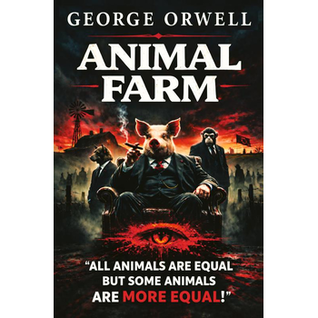 Animal Farm (Paperback) bij Singel 344