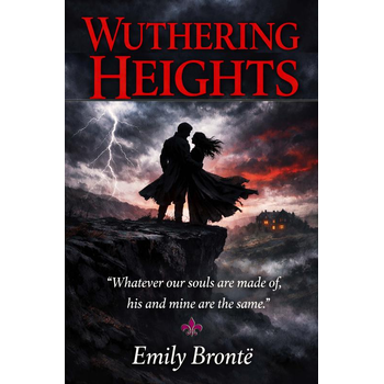Wuthering Heights (Paperback) bij Singel 344