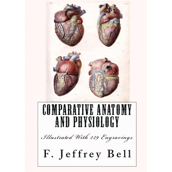Comparative Anatomy and Physiology (Paperback) bij Singel 344