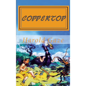 Coppertop (Paperback) bij Singel 344