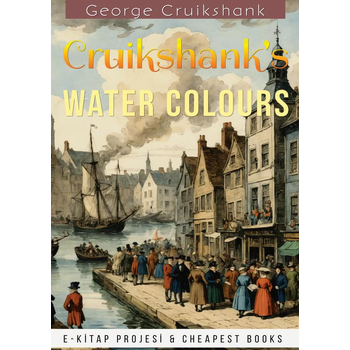 Cruikshank's Water Colours (Paperback) bij Singel 344
