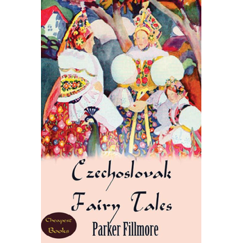 Czechoslovak Fairy Tales (Paperback) bij Singel 344