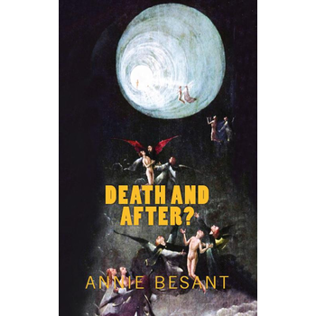 Death and After (Paperback) bij Singel 344