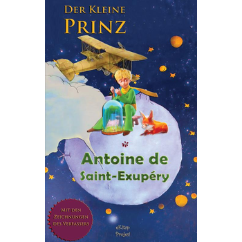 Der Kleine Prinz (Paperback) bij Singel 344