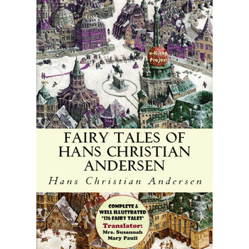 Fairy Tales of Hans Christian Andersen (Paperback) bij Singel 344